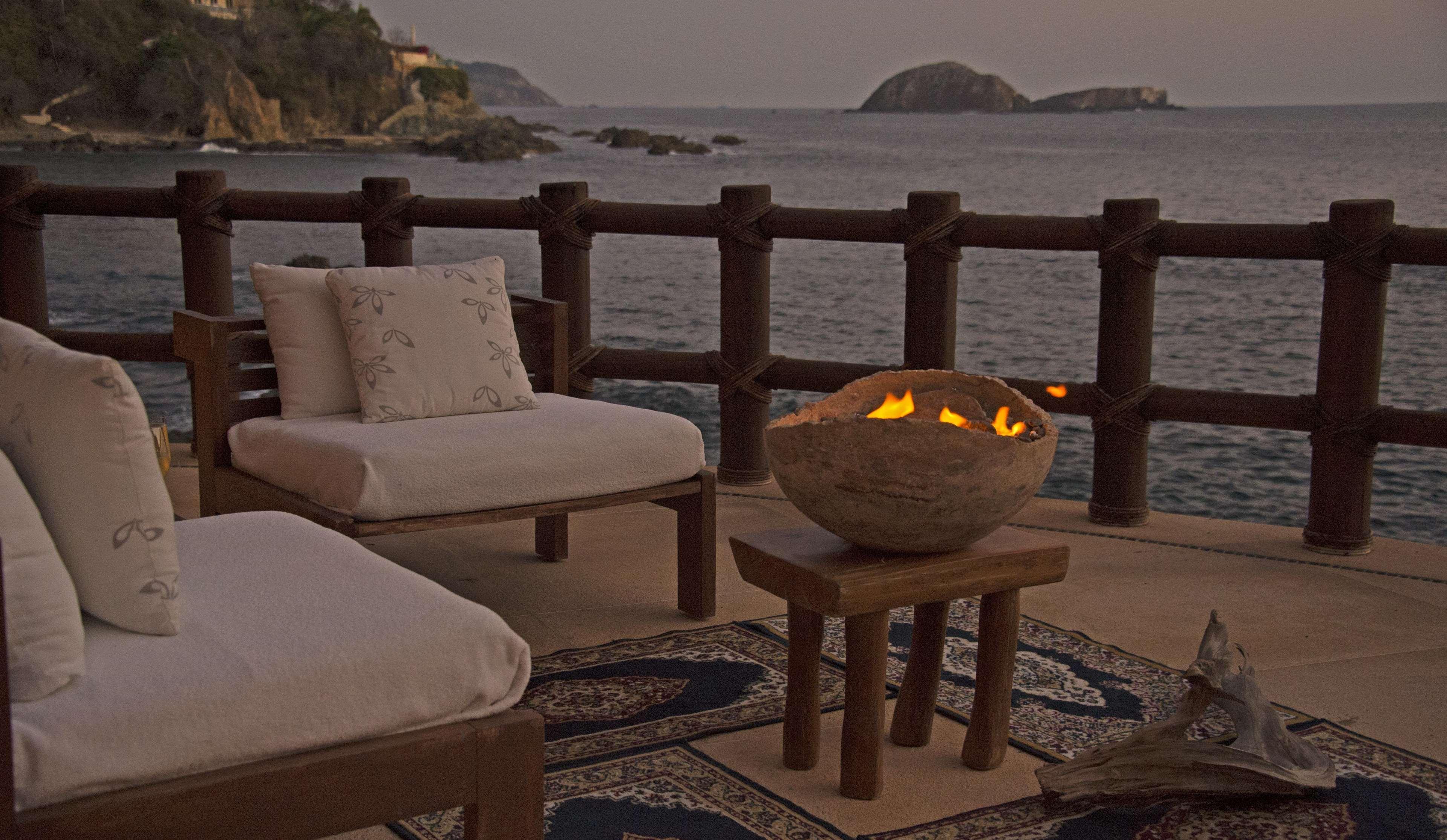 Cala De Mar Resort & Spa Ixtapa Exteriör bild