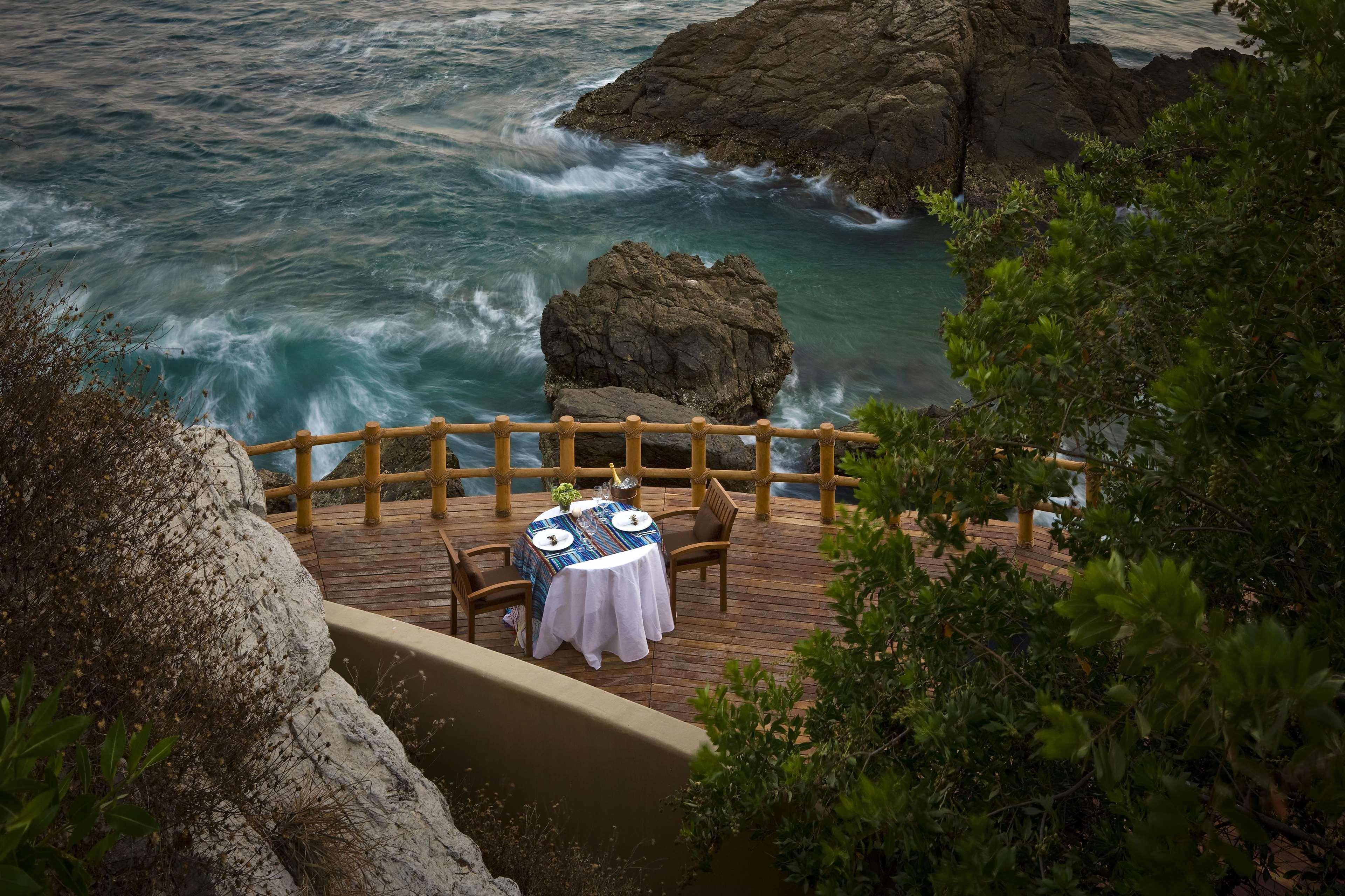 Cala De Mar Resort & Spa Ixtapa Exteriör bild