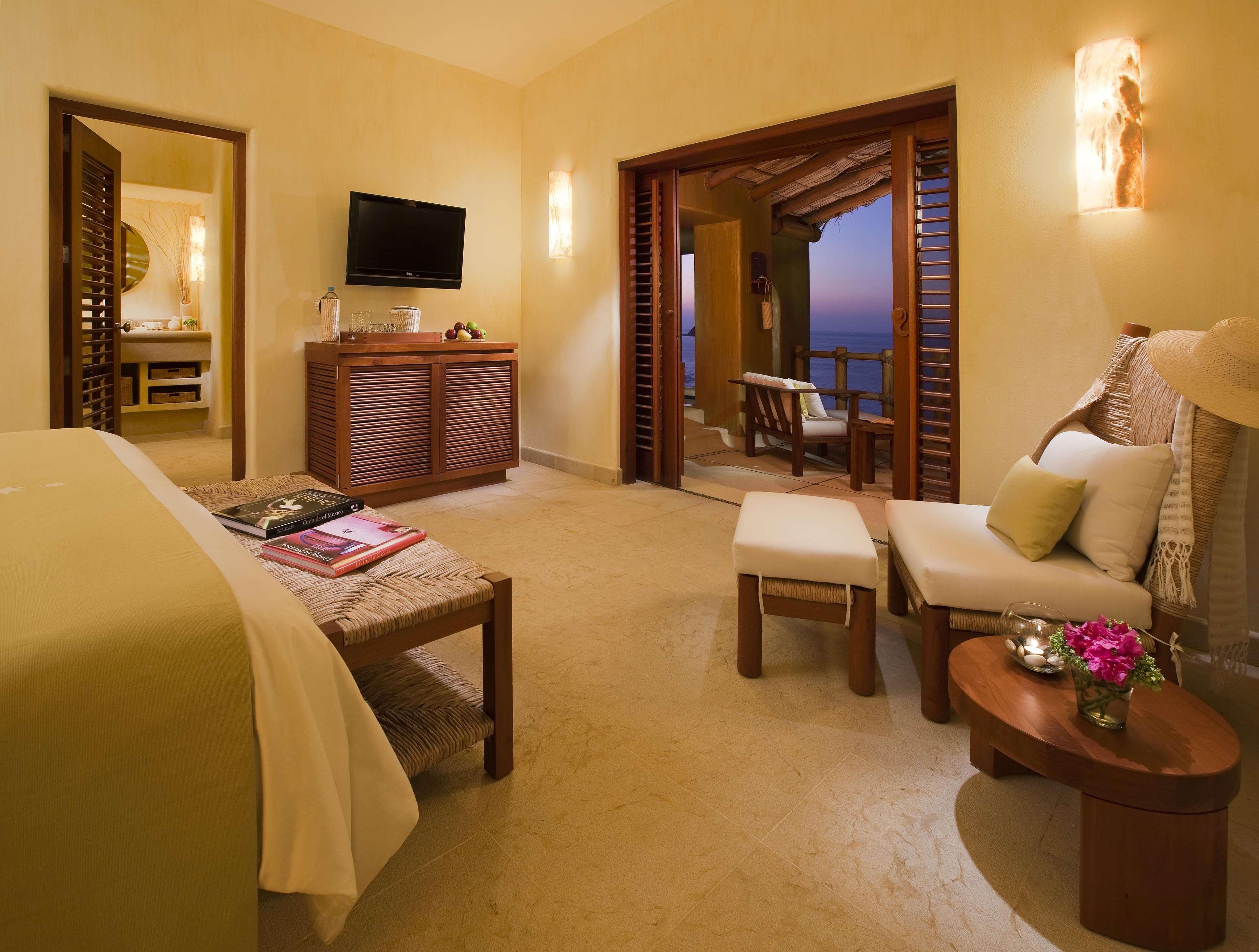 Cala De Mar Resort & Spa Ixtapa Exteriör bild