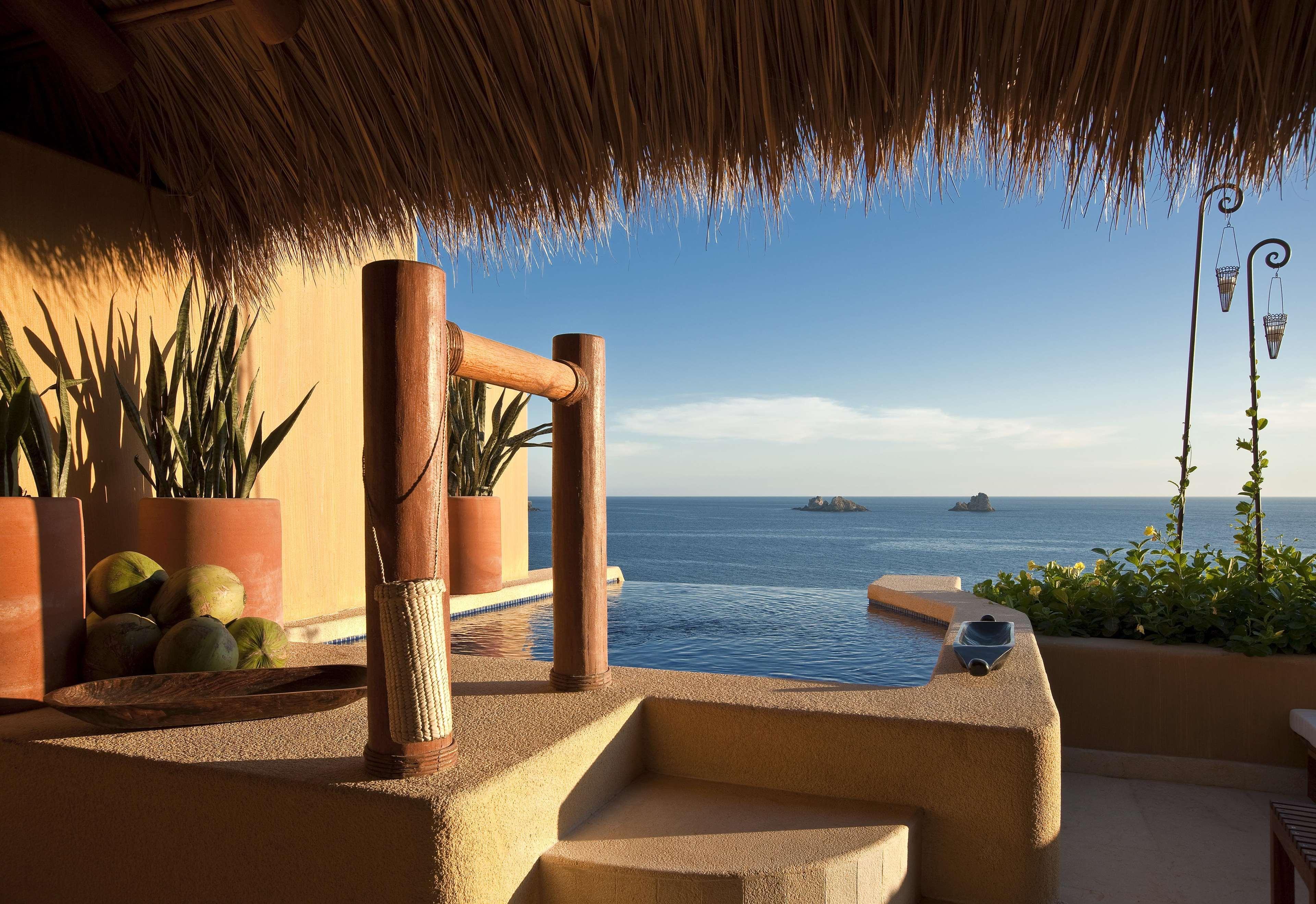 Cala De Mar Resort & Spa Ixtapa Exteriör bild