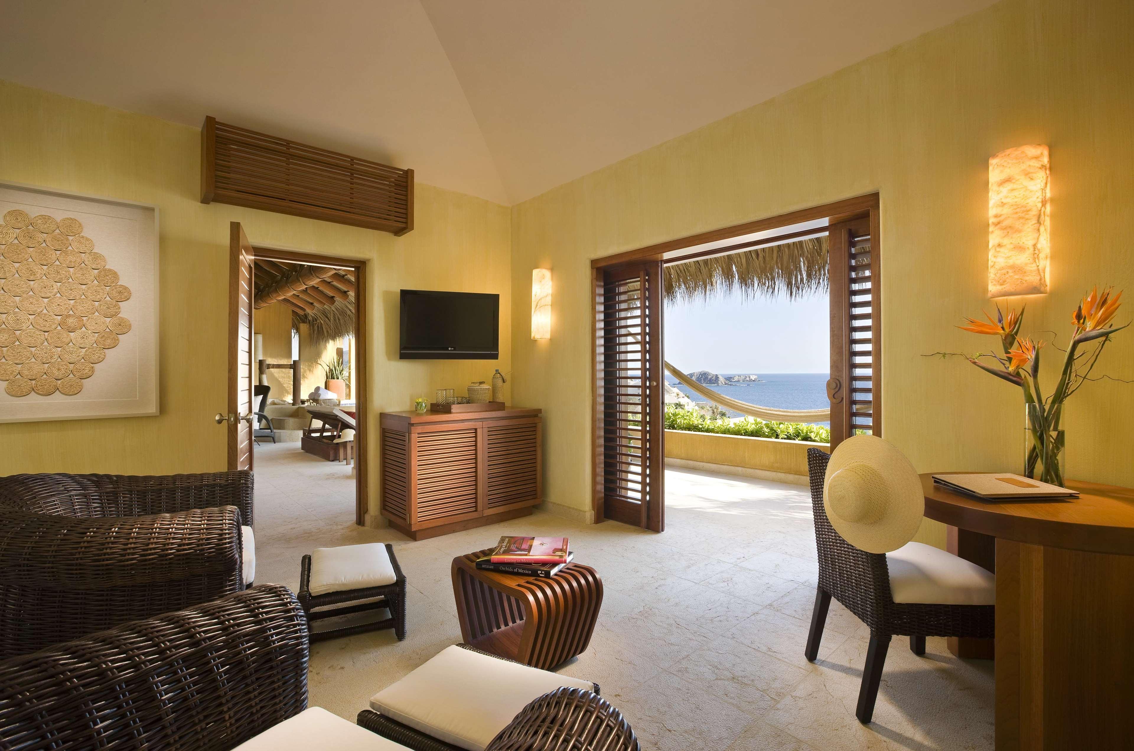 Cala De Mar Resort & Spa Ixtapa Exteriör bild