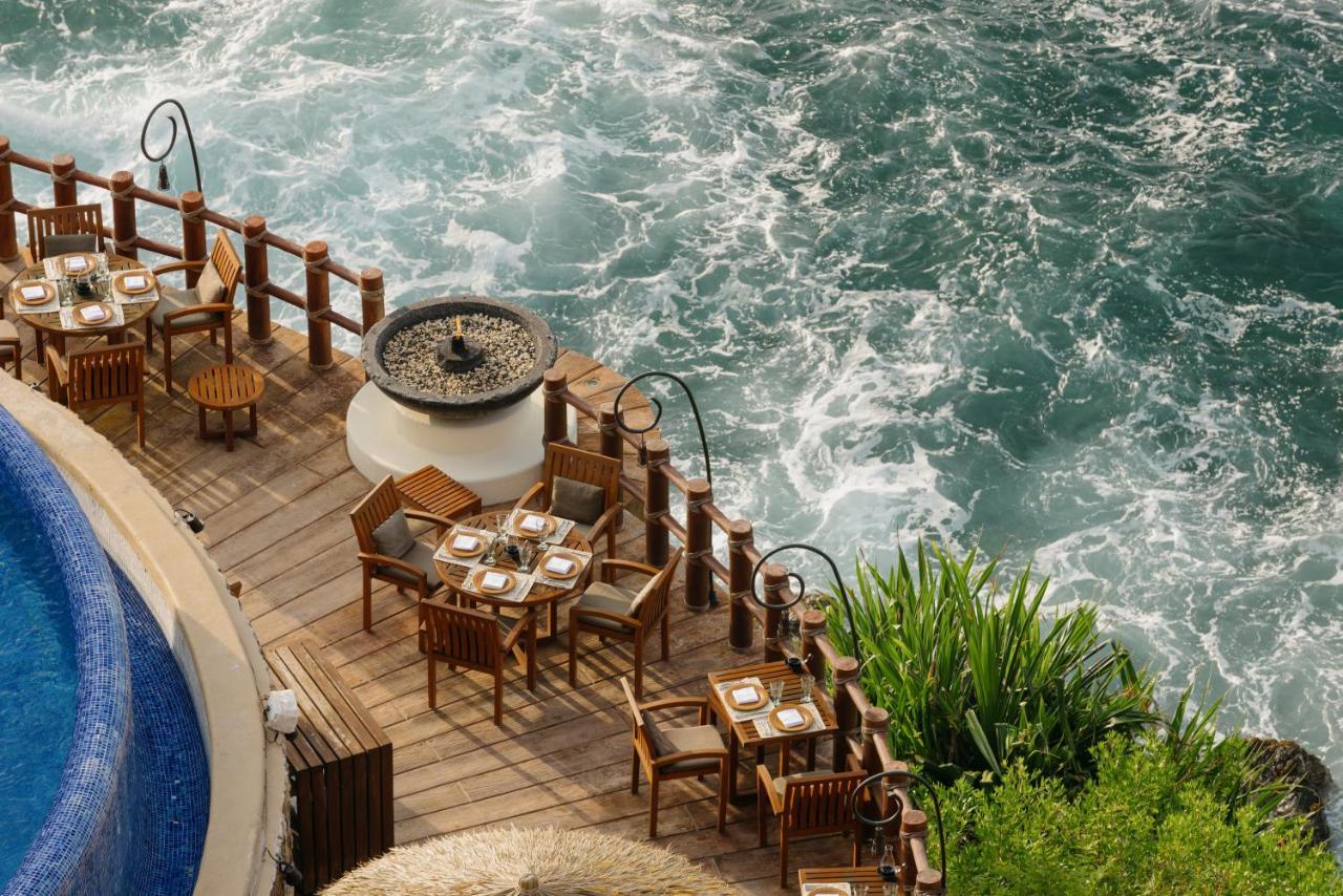 Cala De Mar Resort & Spa Ixtapa Exteriör bild