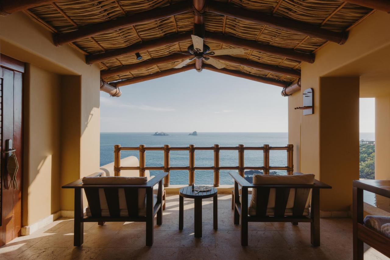 Cala De Mar Resort & Spa Ixtapa Exteriör bild