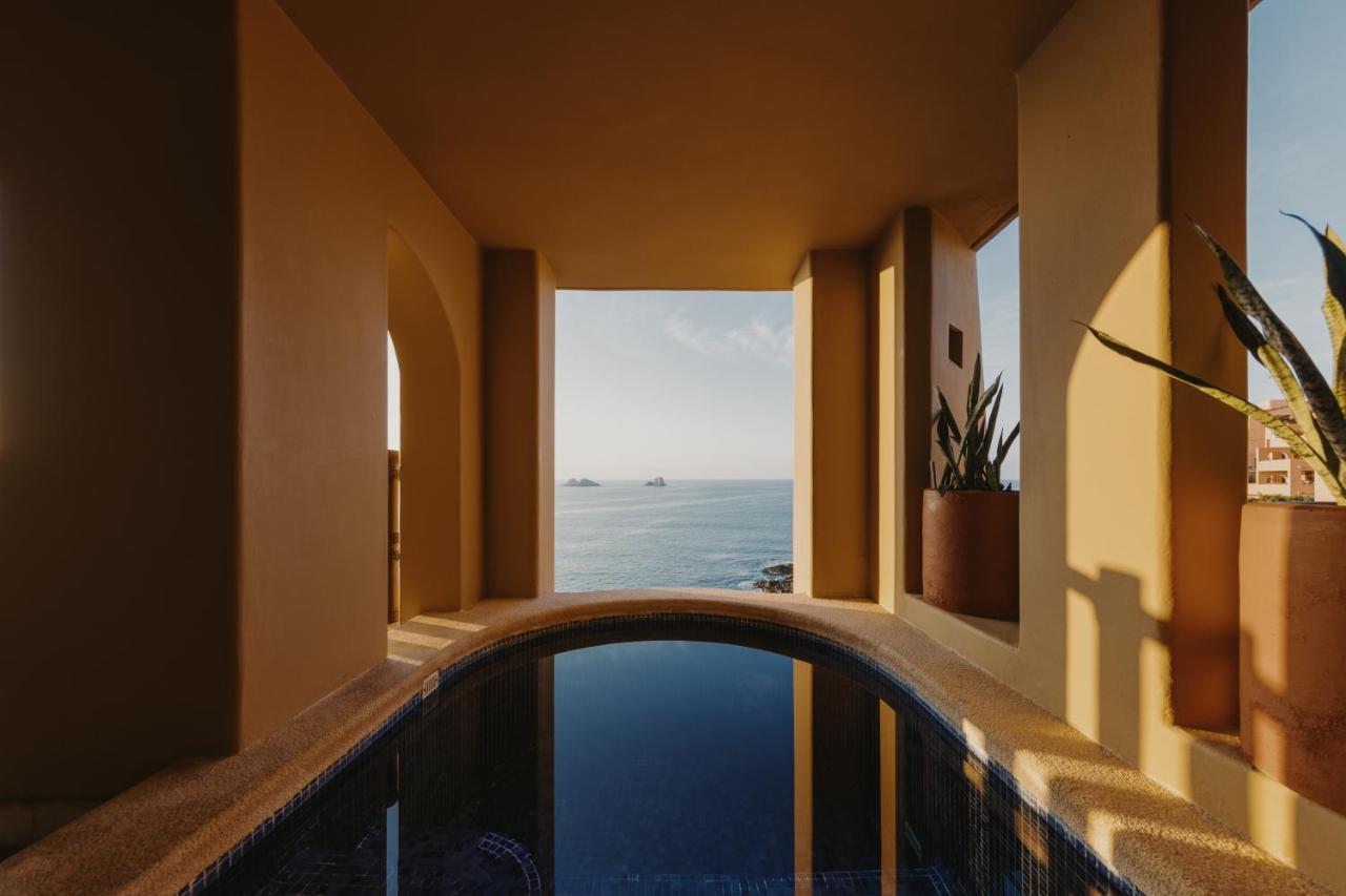 Cala De Mar Resort & Spa Ixtapa Exteriör bild