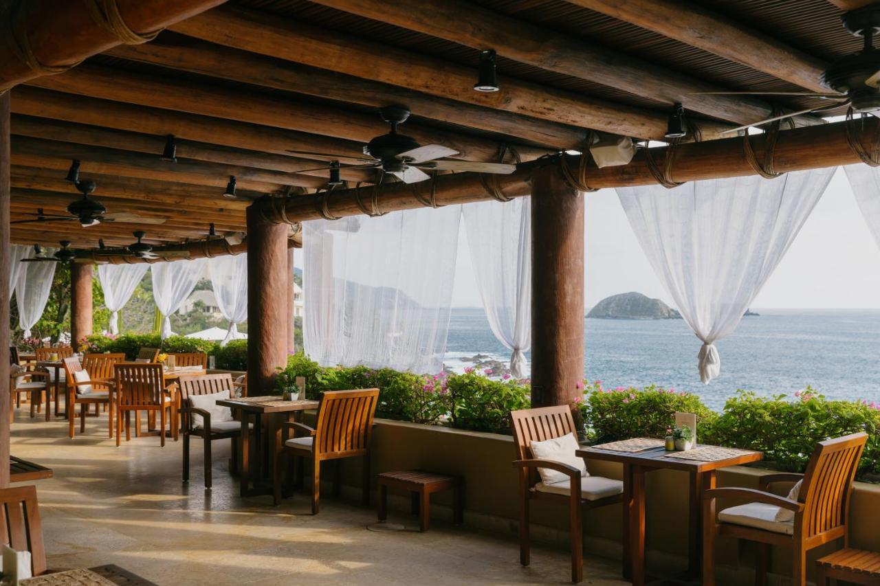 Cala De Mar Resort & Spa Ixtapa Exteriör bild