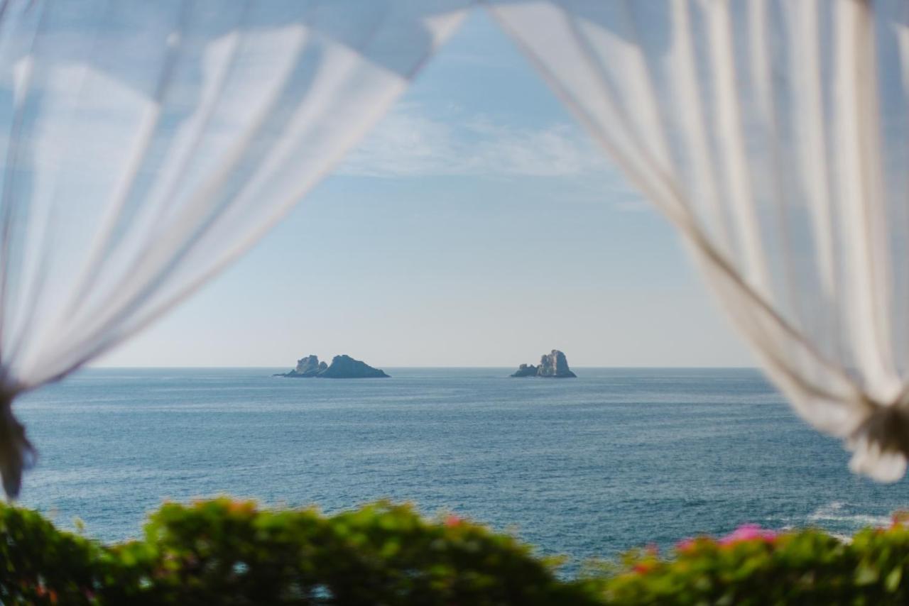 Cala De Mar Resort & Spa Ixtapa Exteriör bild