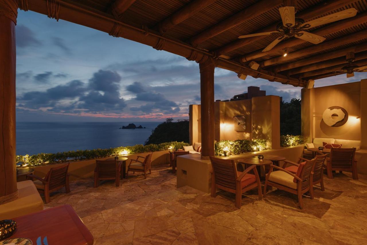 Cala De Mar Resort & Spa Ixtapa Exteriör bild