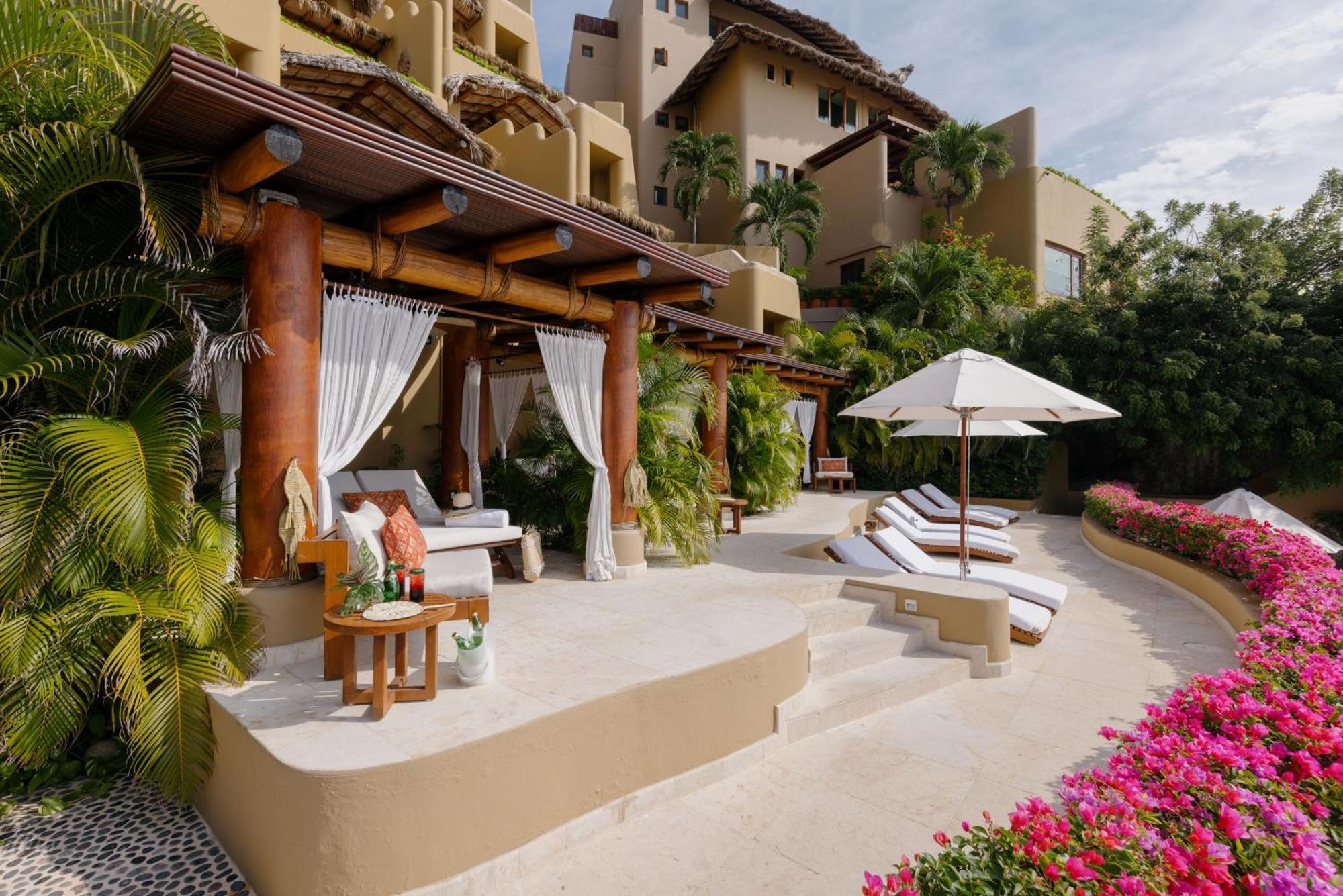 Cala De Mar Resort & Spa Ixtapa Exteriör bild